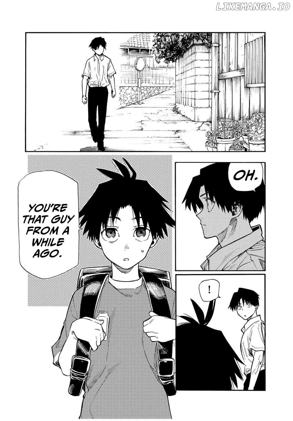 Juujika No Rokunin Chapter 182 image 08